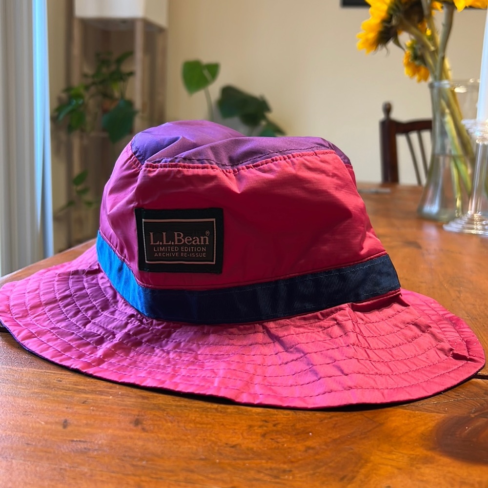 L.L. Bean Limited Edition Archival Bucket Hat